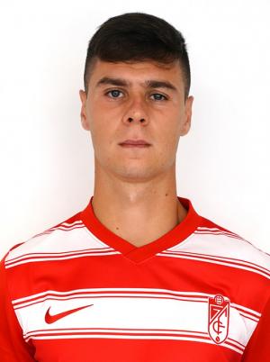 Sergio Barcia (Granada C.F.) - 2021/2022